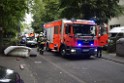 Feuer Koeln Vingst Noerdlingerstr P11